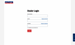 Dealer.parts-unlimited.com thumbnail