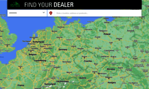 Dealer.protrek.eu thumbnail