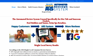 Dealerautomatedreviewssystem.com thumbnail