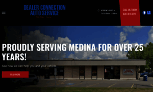 Dealerconnectionmedina.com thumbnail