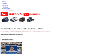 Dealerdaihatsulampung.com thumbnail