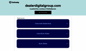 Dealerdigitalgroup.com thumbnail