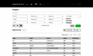 Dealerdirect.de thumbnail