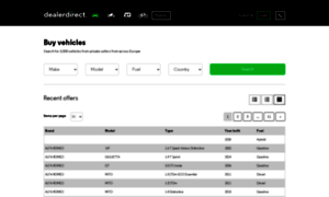 Dealerdirect.eu thumbnail