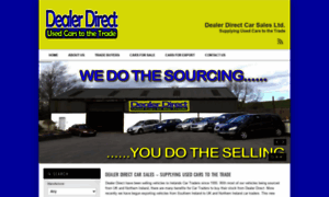 Dealerdirect.ie thumbnail