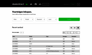 Dealerdirect.nl thumbnail