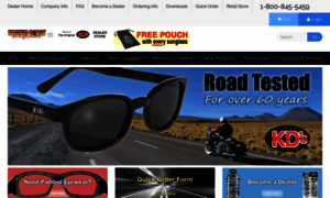 Dealereyewear.com thumbnail