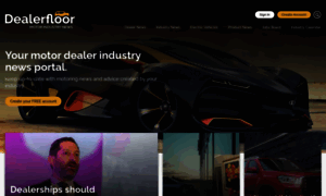 Dealerfloor.co.za thumbnail