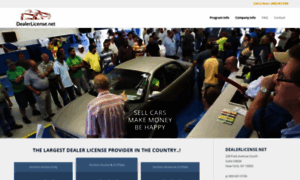 Dealerlicense.net thumbnail