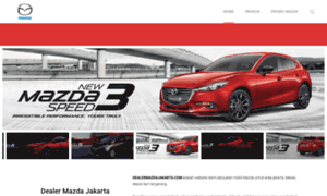 Dealermazdajakarta.com thumbnail