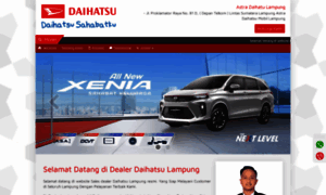 Dealermobildaihatsulampung.com thumbnail