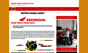 Dealermotorhondagarut.com thumbnail