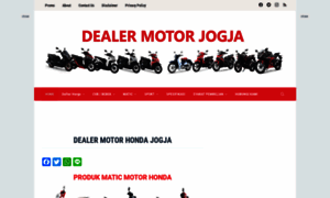 Dealermotorjogja.com thumbnail