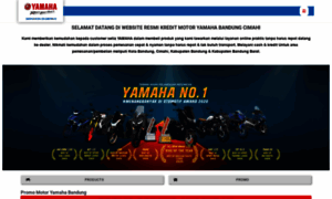 Dealermotoryamahabandung.com thumbnail