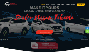 Dealernissanjakarta.com thumbnail