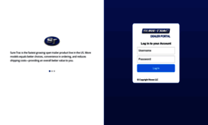 Dealerportal.sure-trac.com thumbnail