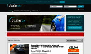 Dealerpx.com thumbnail