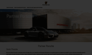 Dealers.porscheitalia.com thumbnail