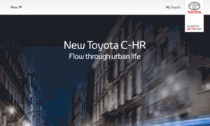 Dealers.toyota.hu thumbnail