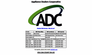 Dealers2.adc.coop thumbnail