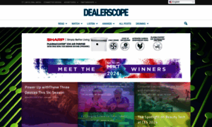 Dealerscope.com thumbnail
