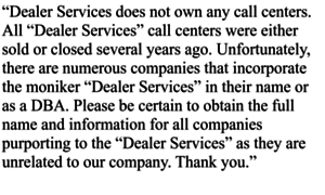 Dealerservices.info thumbnail