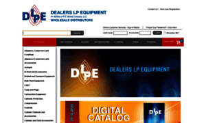 Dealerslp.com thumbnail