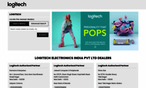 Dealersnearme.logitech-shopping.com thumbnail