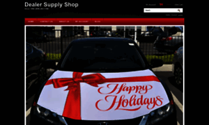 Dealersupplyshop.com thumbnail