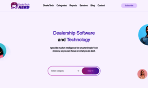 Dealertechnerd.com thumbnail