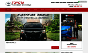 Dealertoyota-surabaya.com thumbnail