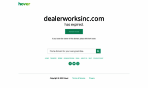 Dealerworksinc.com thumbnail