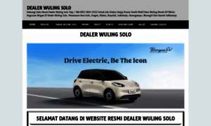 Dealerwulingsolo.com thumbnail