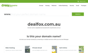 Dealfox.com.au thumbnail
