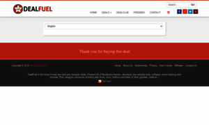Dealfuel.dpdcart.com thumbnail