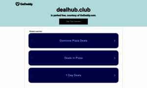 Dealhub.club thumbnail