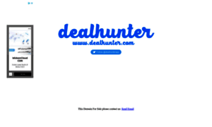 Dealhunter.com thumbnail