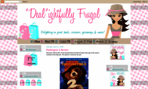 Dealightfullyfrugal.blogspot.com thumbnail