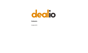 Dealio.co thumbnail