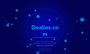 Dealios.com thumbnail