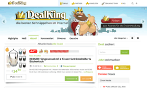 Dealking.de thumbnail