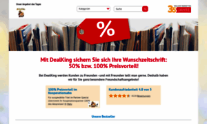 Dealking.presseshop.news thumbnail