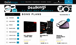 Dealkings.fr thumbnail