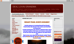 Deallovingrandma.blogspot.com thumbnail