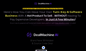 Dealmachineai.com thumbnail