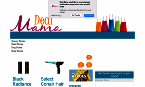 Dealmama.com thumbnail