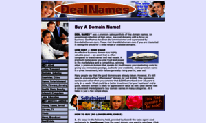 Dealnames.com thumbnail