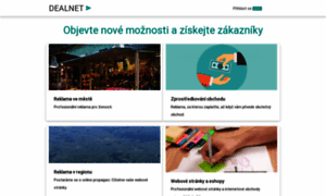 Dealnet.cz thumbnail