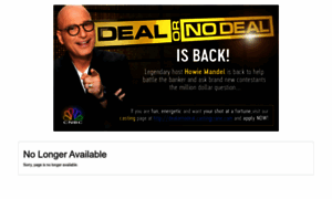 Dealornodeal.castingcrane.com thumbnail