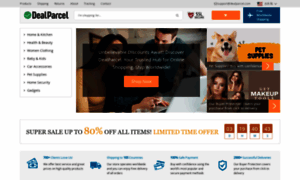 Dealparcel.com thumbnail